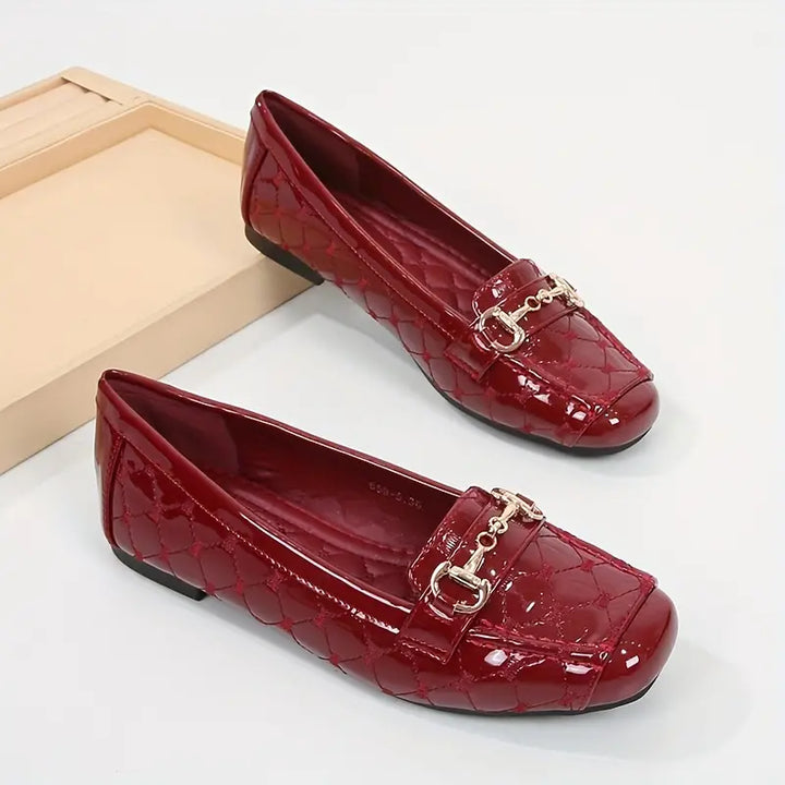 Dress Ballet Flats - Mafer