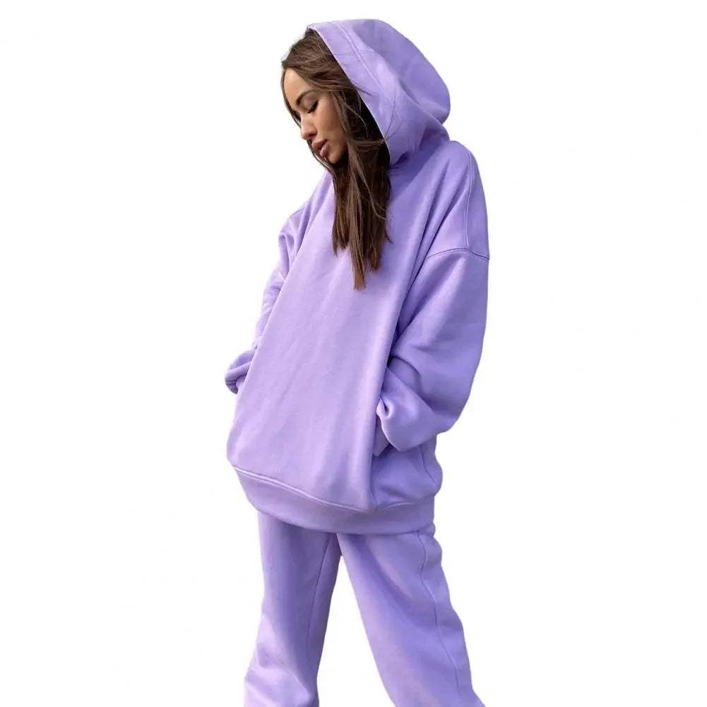 Emma | Warmer and Casual Women's Tracksuit