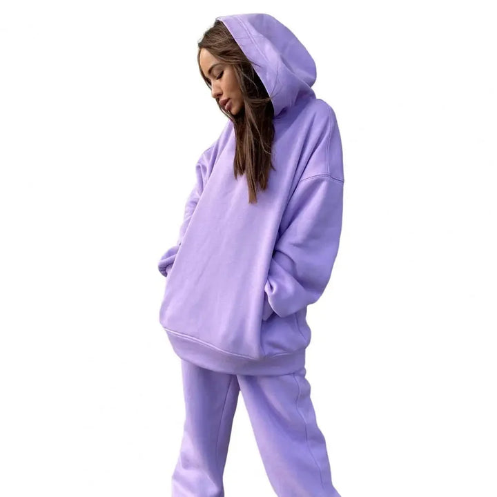 Emma | Warmer and Casual Women's Tracksuit
