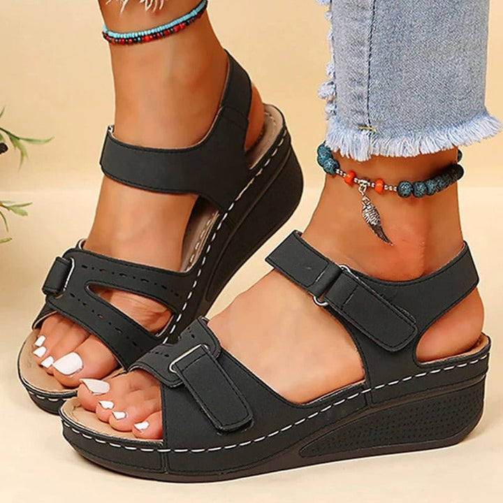 Helene Ladies' Comfort Sandals