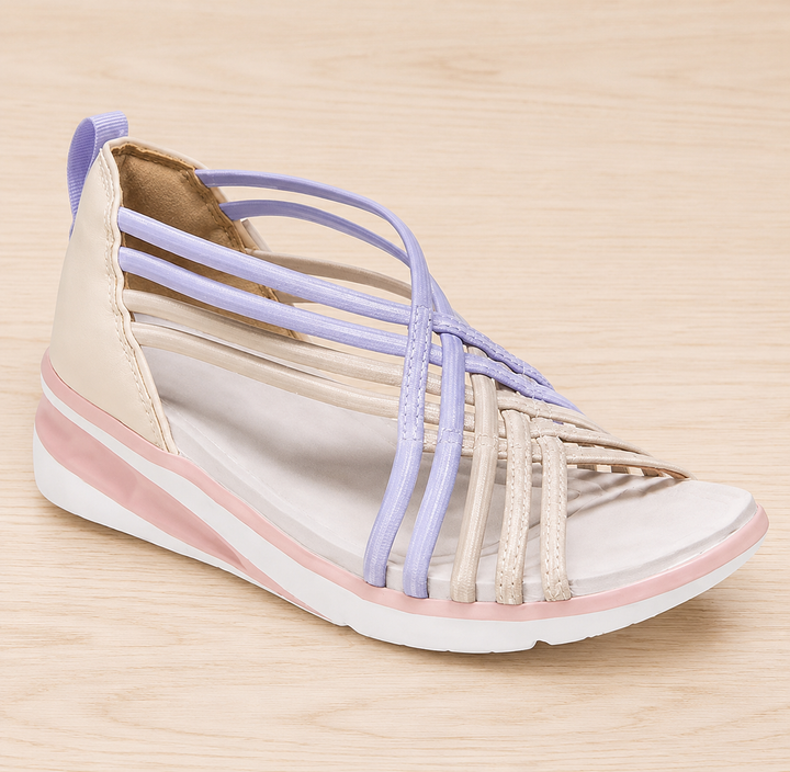 Sienna™ | Comfortable Sandals with Supportive Footbed