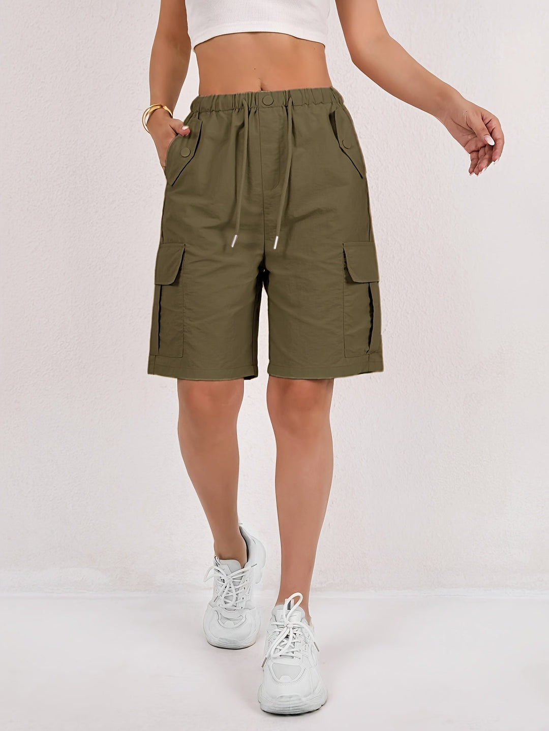 Via™ - Lightweight Quick-Drying Cargo Shorts