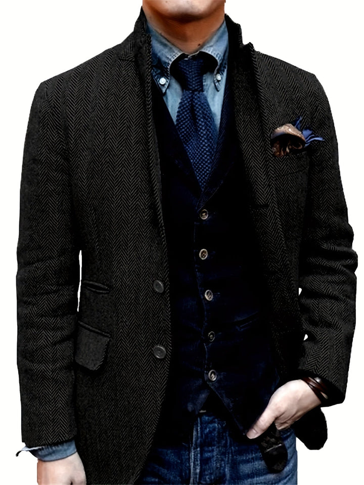 LAURENT MONACO | VINTAGE REVERSED JACKET FOR MEN