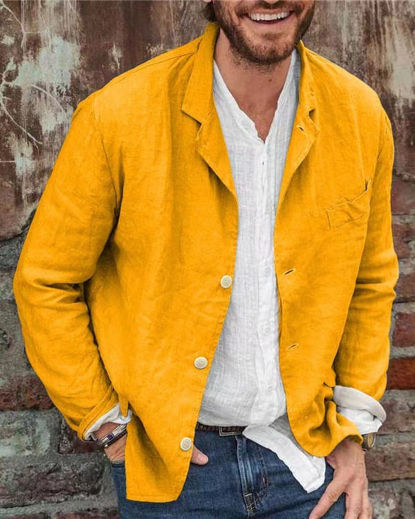 50% DISCOUNT || Eduard™ - Casual Jacket for Men