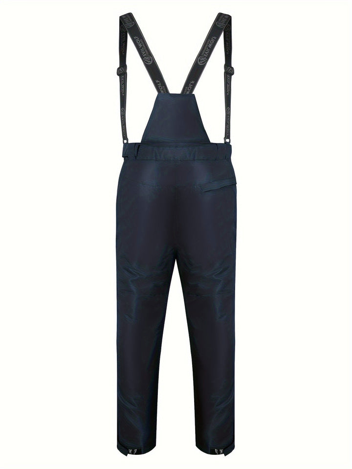 Ski Pants 25' Waterproof Breathable Ski & Snowboard AlpineGlide TP Essential, view 6 - Elena Harper