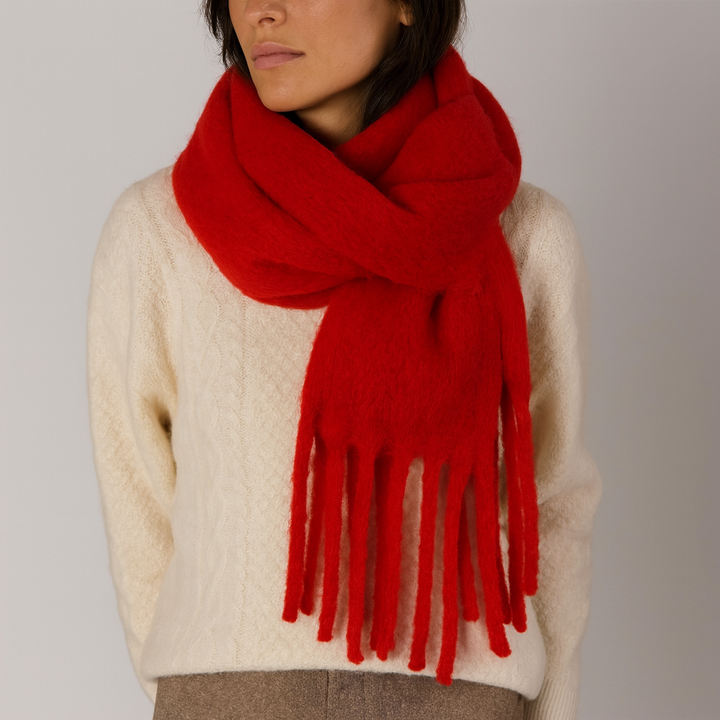 Sofia | Cozy and Versatile Oversized Winter Scarf