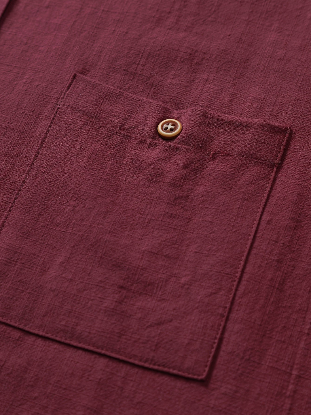 Tejada Casual Cotton Shirt with Pocket - Elena Harper