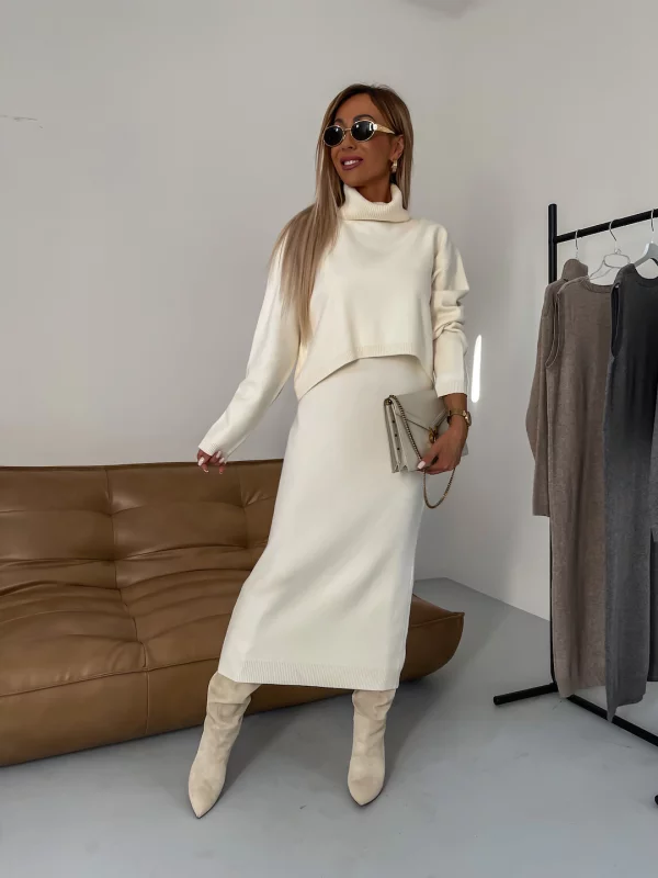 Nicole - Autumn/Winter Knit Set