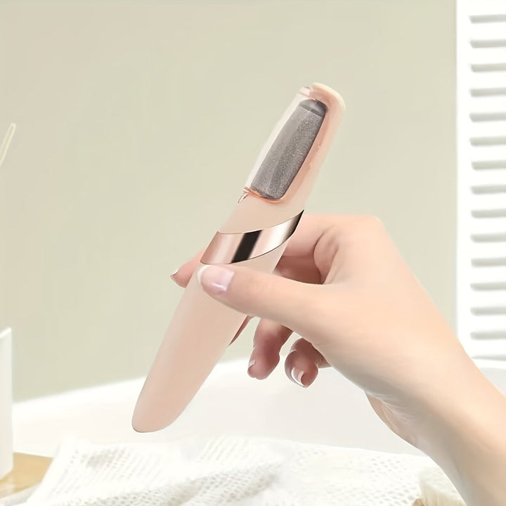Electric Pumice Stone Effortless and Efficient, view 4 - Elena Harper