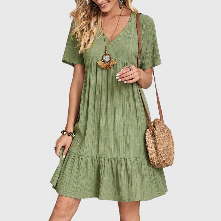 Jasmine™  |  Elegant Flattering Dress