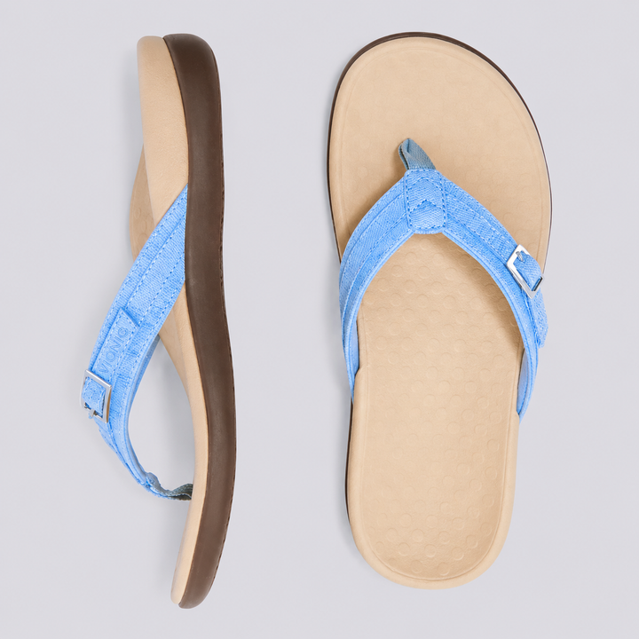 Mirella™ | Comfortable Summer Sandals with Supportive Footbed