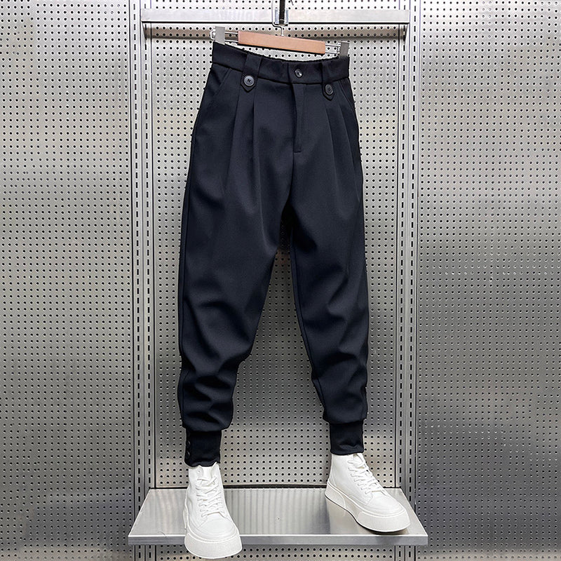LAURENT MONACO | MEN'S WIDE PANTS