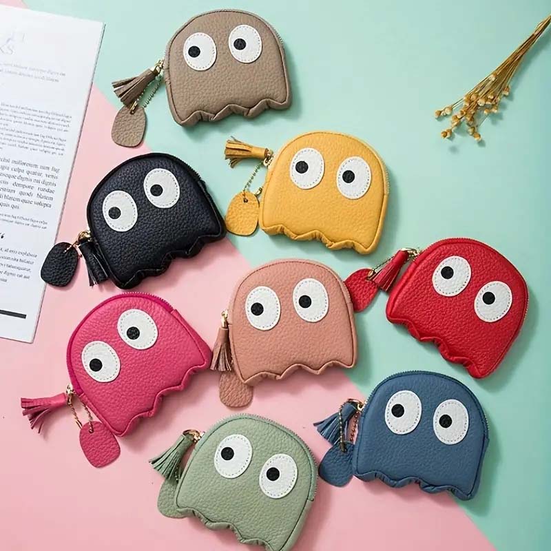 Casual Cartoon Wallet