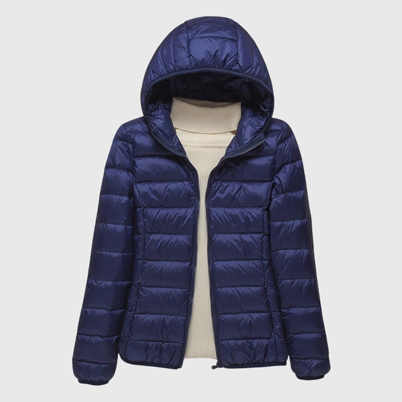 Lily™  |  Ultra-light Quilted Jacket