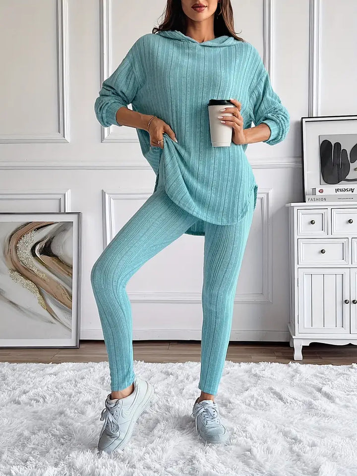 Daniëlle™  |  Camden Ribbed Knit Set