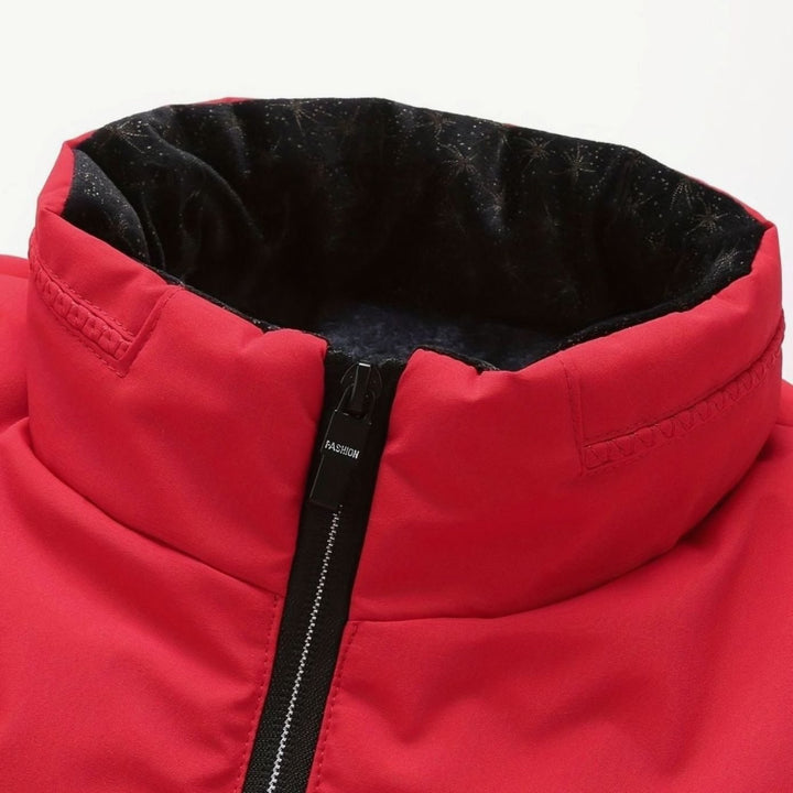 Felix | Warm and Modern Puffer Jacket