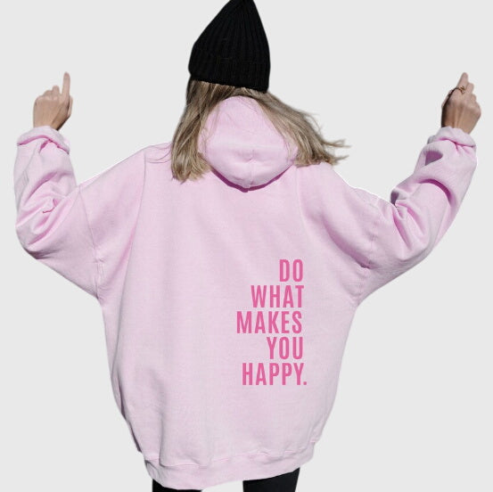 Lucy™  |  Oversized Bliss Hoodie