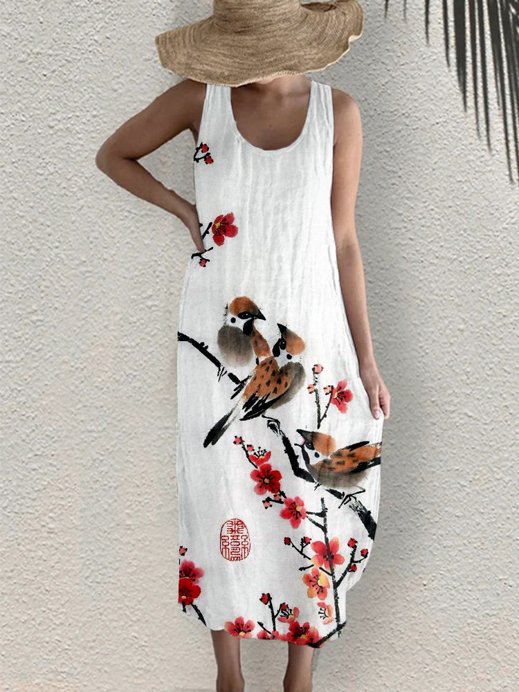 Gracefully Designed Dress - Elena Harper