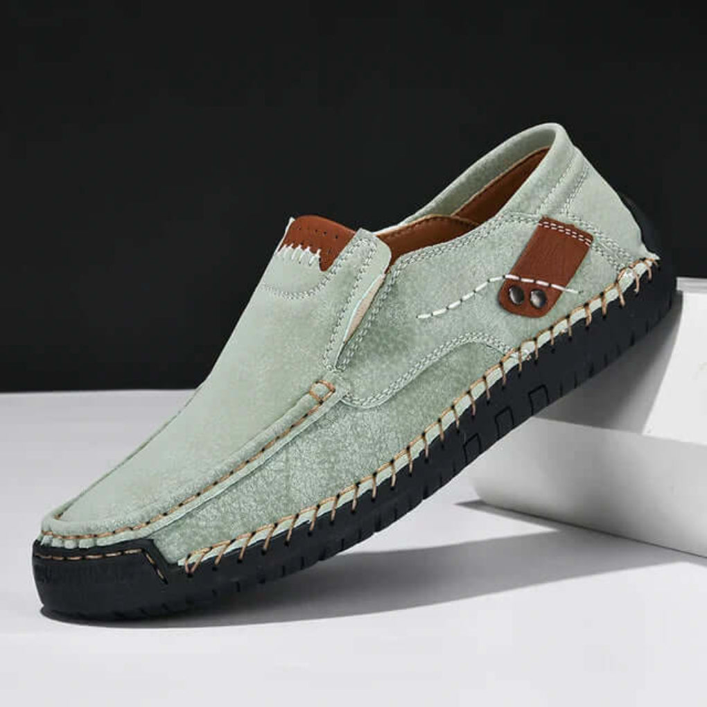 Designed for balance Slip-On Shoes with Arch Support, view 4 - Elena Harper
