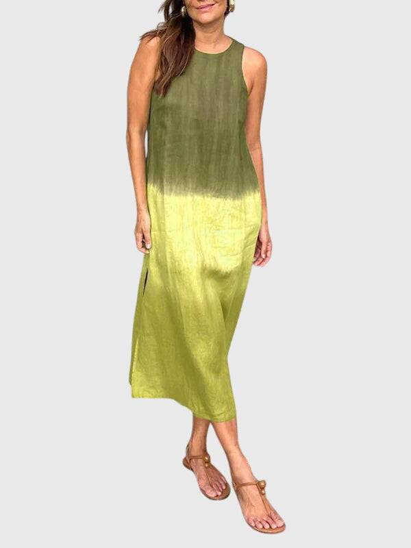 Emma & Rose Cape Town Mira™ stylish print dress featuring a vibrant pattern and elegant fit, perfect for casual or dressy occasions.