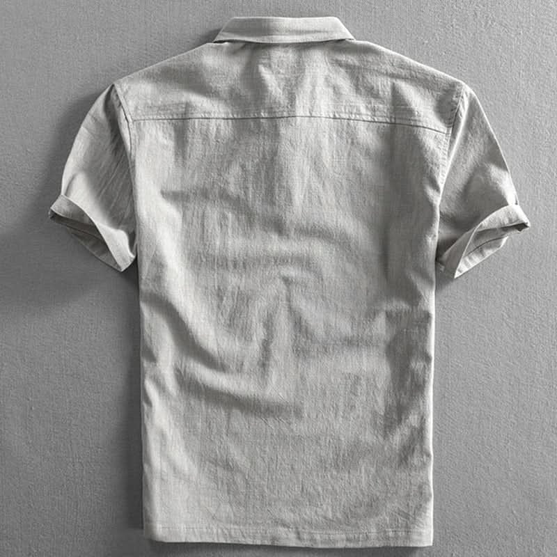 Fabian | Classic Men's Cotton Polo Shirt for Warm Days