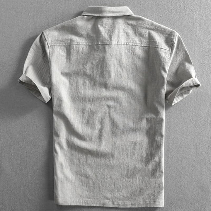 Fabian | Classic Men's Cotton Polo Shirt for Warm Days