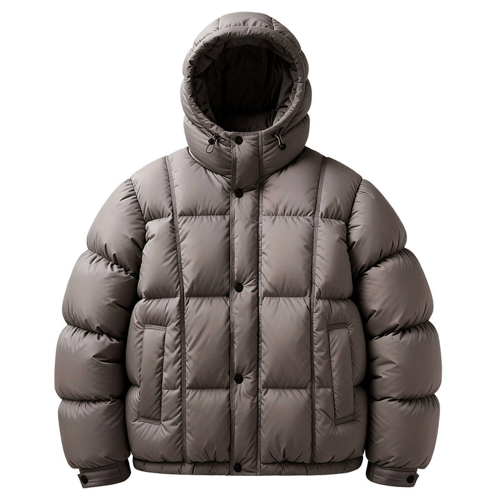 Daniel Lightweight and Versatile Men's Down Jacket - Elena Harper