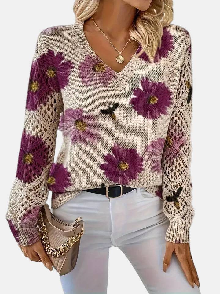 Mykhalynn™  |  Comfortable Sweater