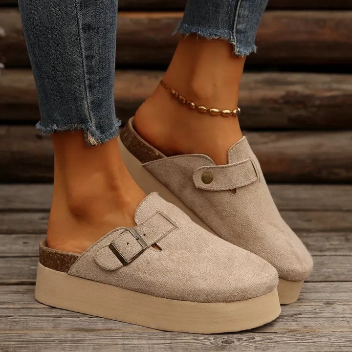 Amélie™ | Suede Slip-On