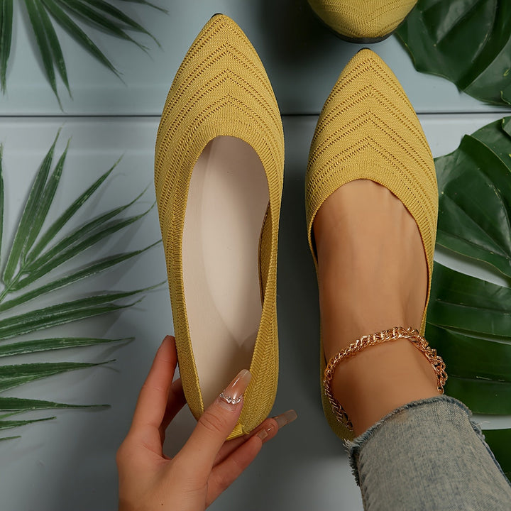Sascha - Women's Elegant Comfort Shoes for Stylish Steps