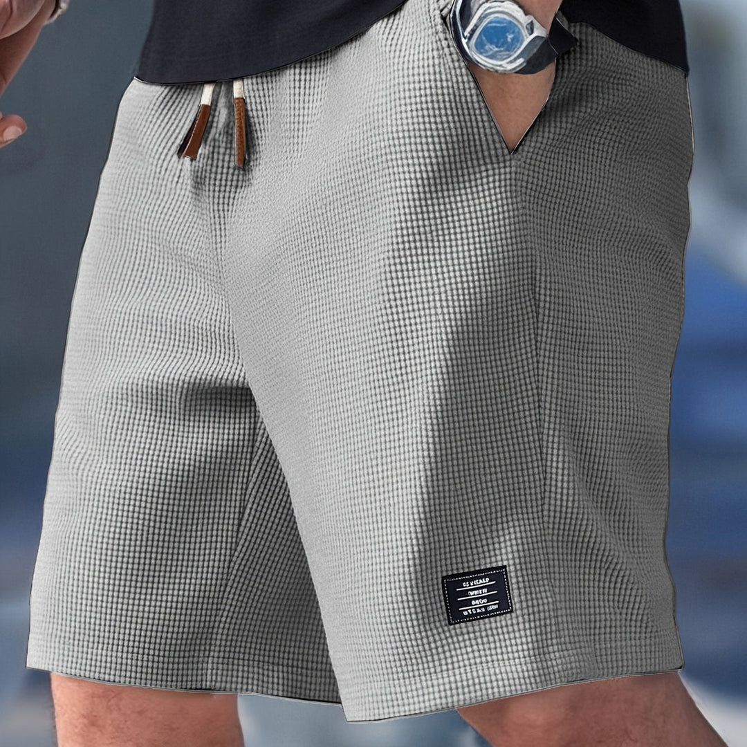 Nathan | Elegant Comfortable Shorts