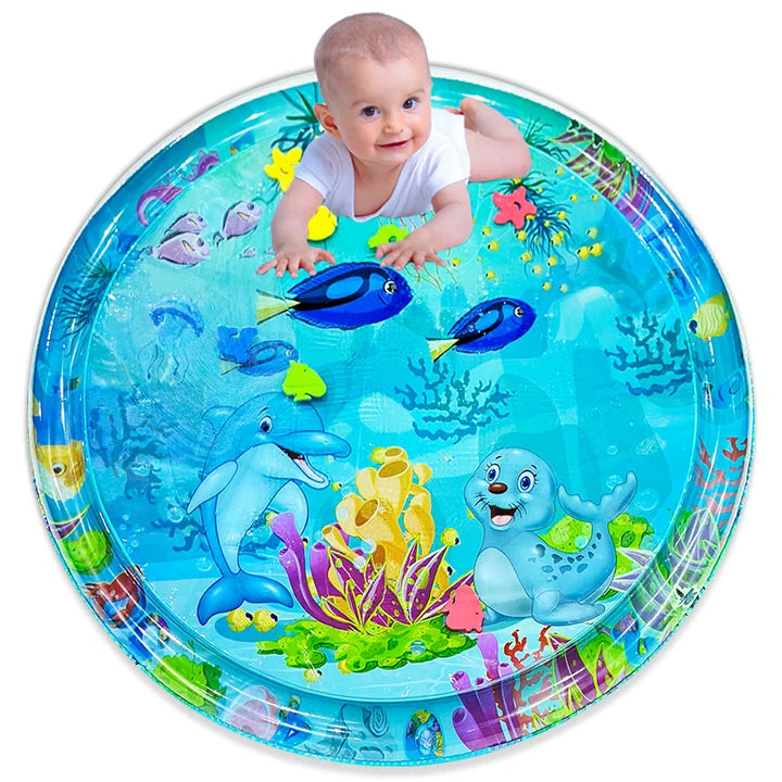 Luxury Water Play Mat for Curious Little Ones
