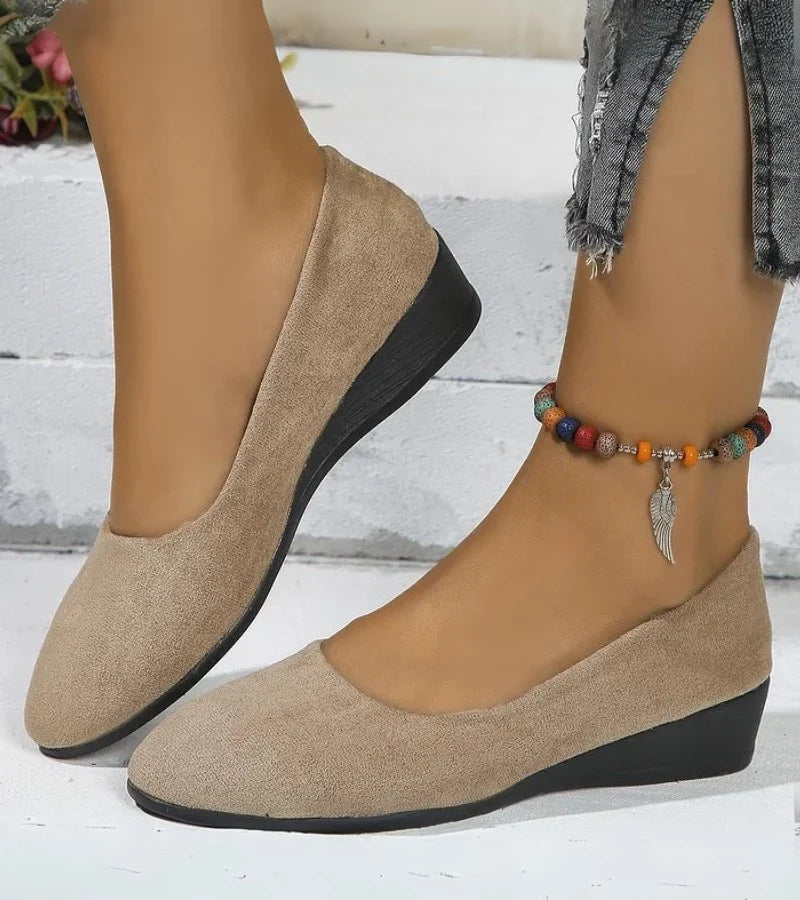 Serena | Orthopaedic Ballerinas, Absolute Comfort