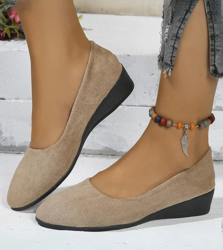 Serena | Orthopaedic Ballerinas, Absolute Comfort