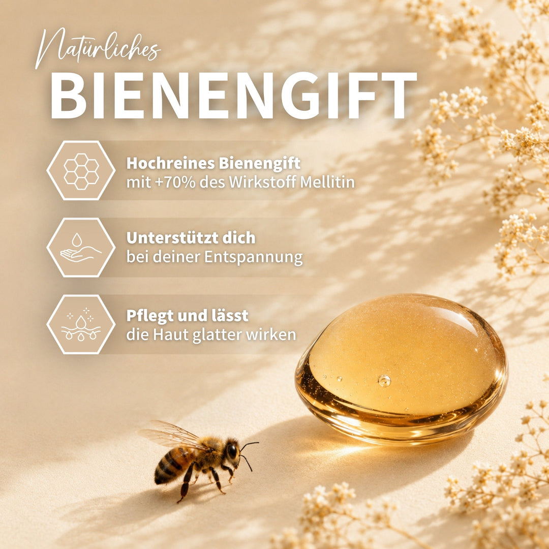 BienenKraft™ Bee Venom Ointment with 8 Herbal Extracts