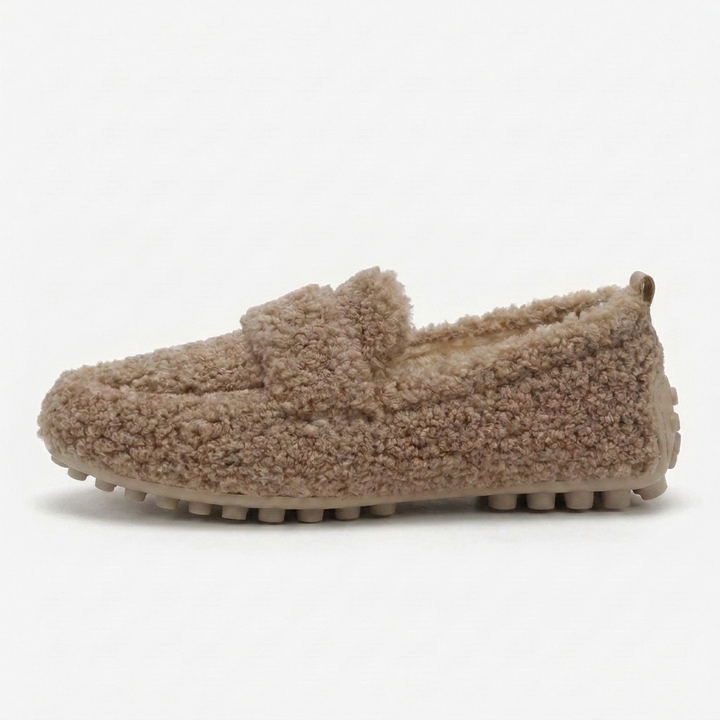 Ariella Comfy Loafers - Elena Harper