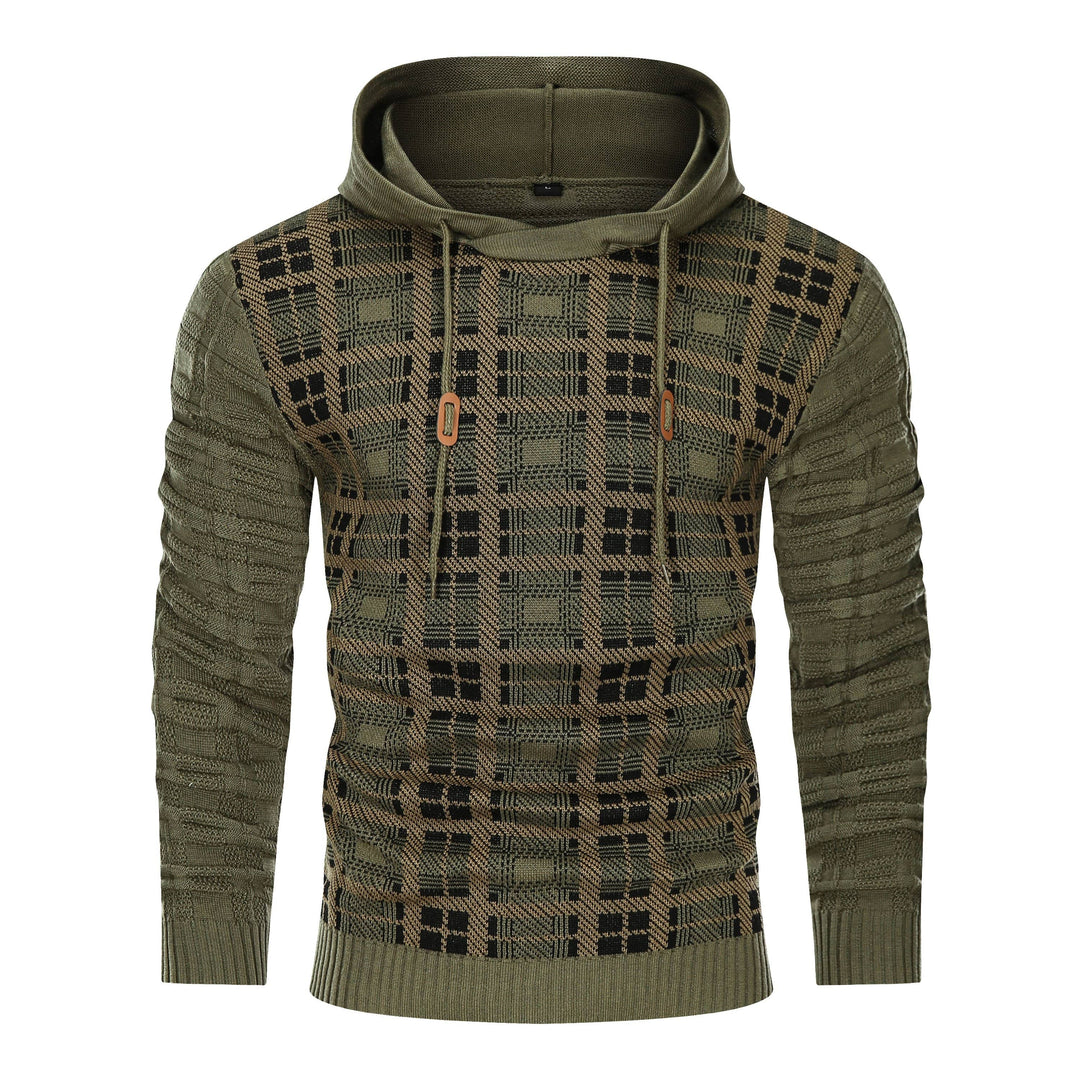 Comfortable and Stylish Men's Hoodie