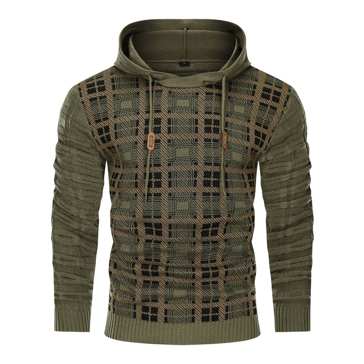 Comfortable and Stylish Men's Hoodie