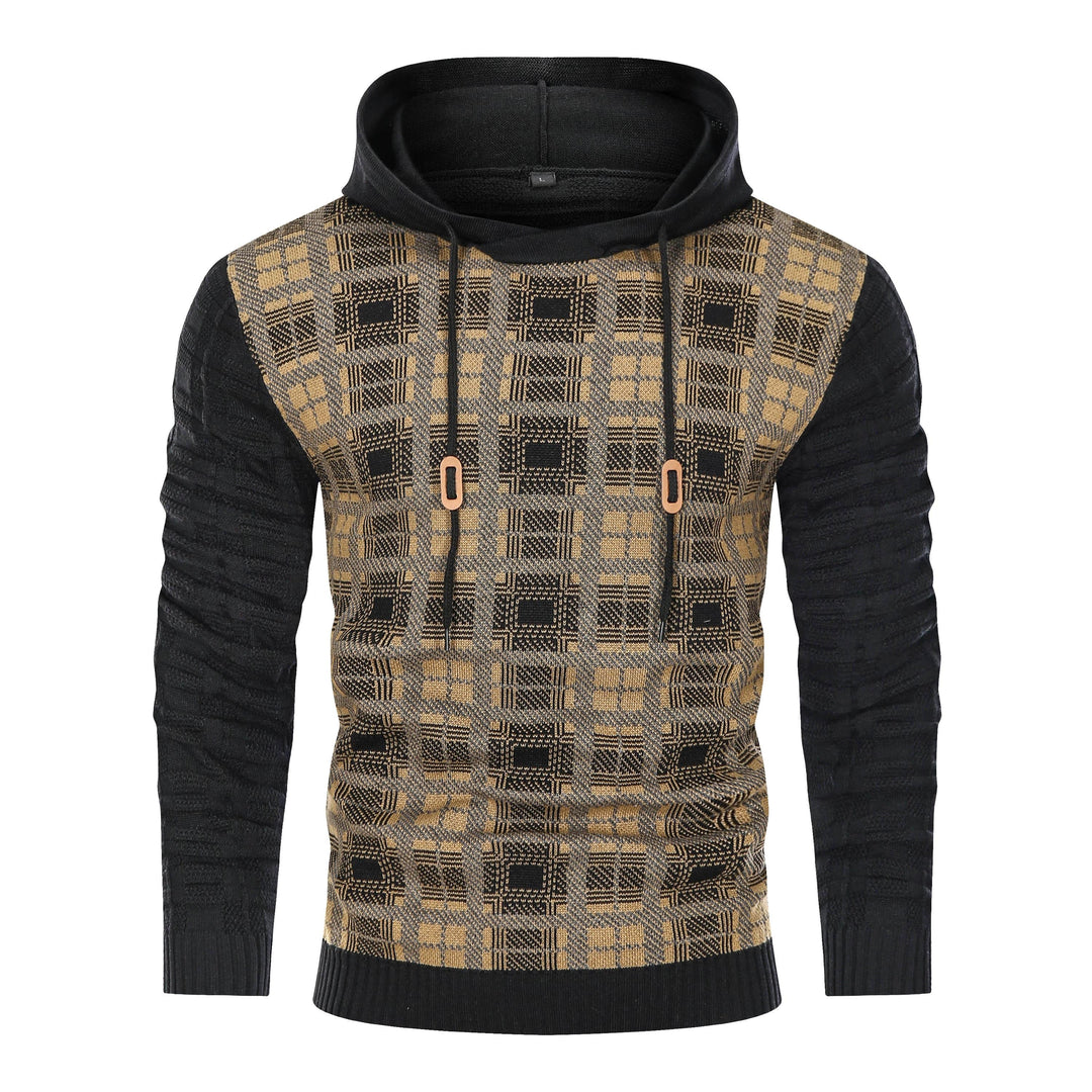 Comfortable and Stylish Men's Hoodie