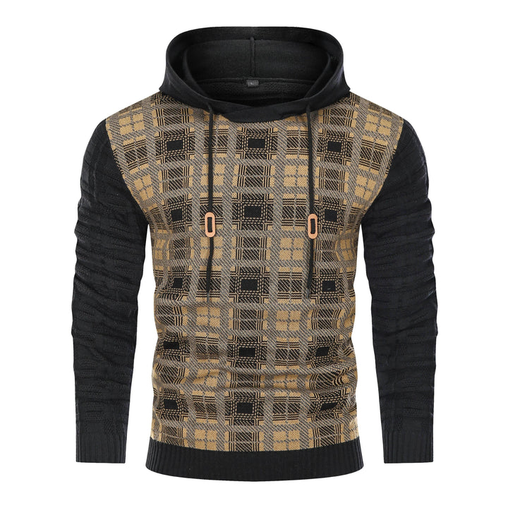 Comfortable and Stylish Men's Hoodie
