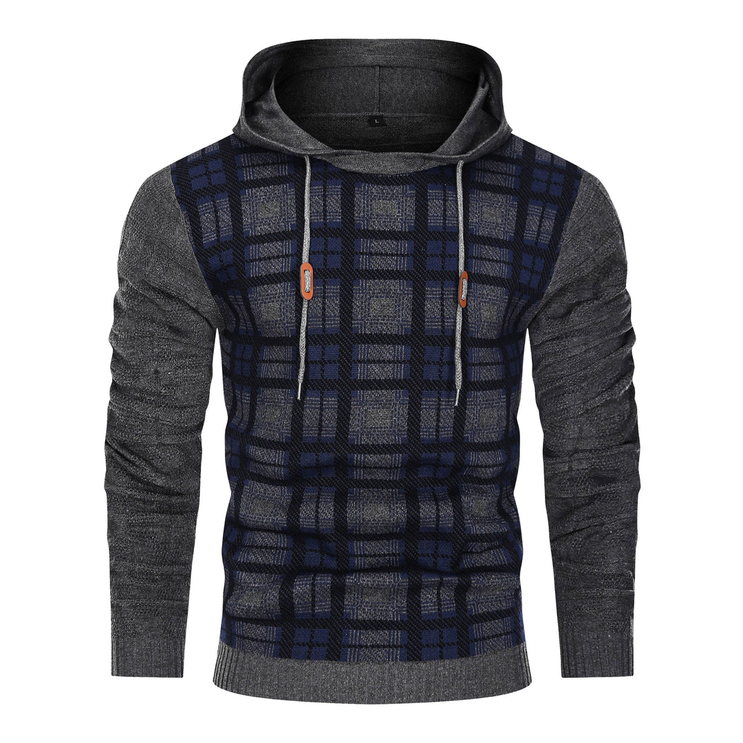Comfortable and Stylish Men's Hoodie