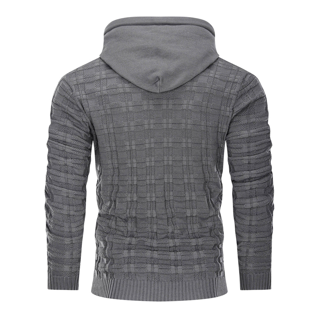 Comfortable and Stylish Men's Hoodie