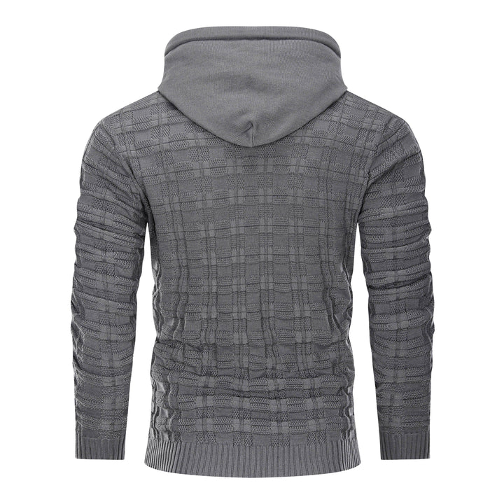 Comfortable and Stylish Men's Hoodie
