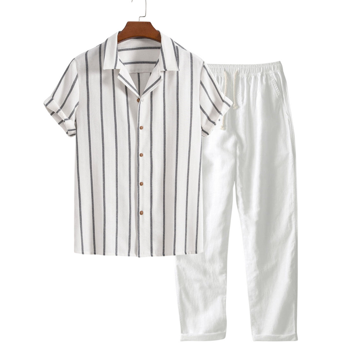 Francien™  |  Short-sleeved Set