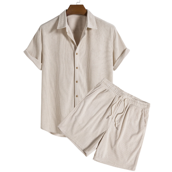 Yana™  |  Short-Sleeved Set
