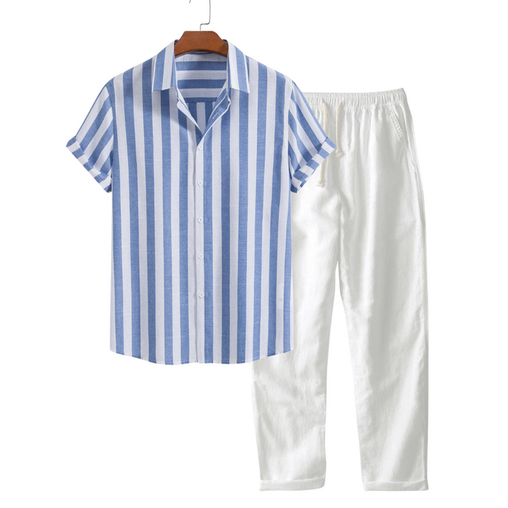 Annelie™  |  Short Sleeved Set