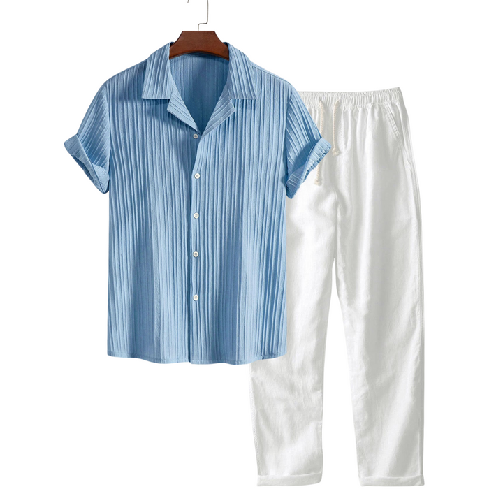 Palawan™  |  Short-sleeved Set