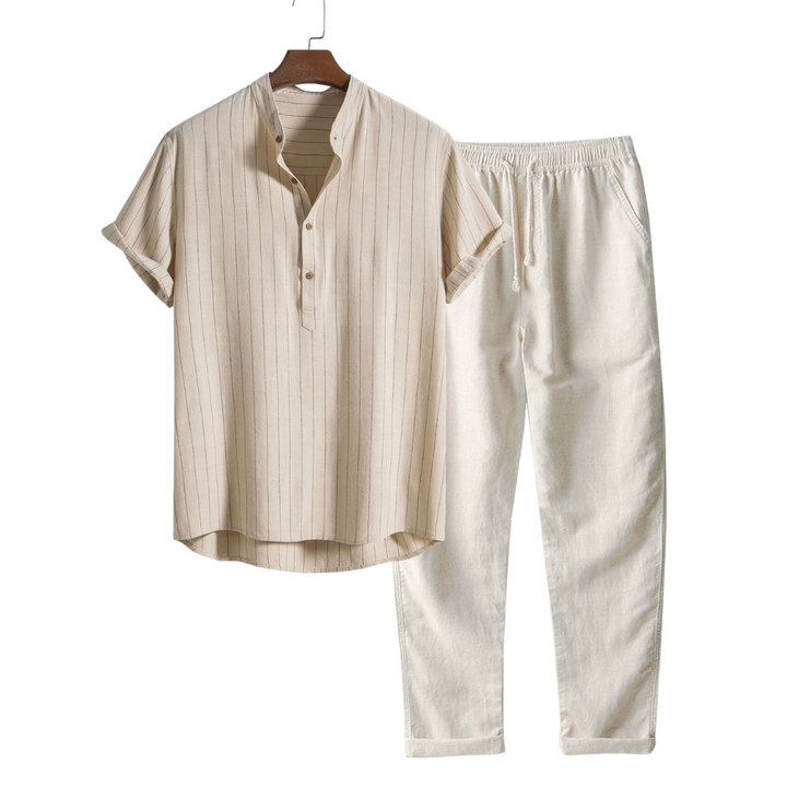 Tuvalu™  |  Short-sleeved Set