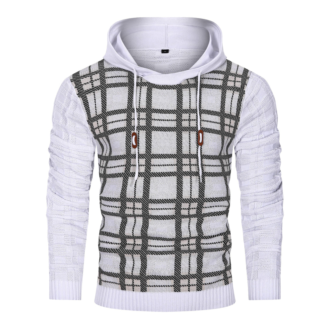 Comfortable and Stylish Men's Hoodie