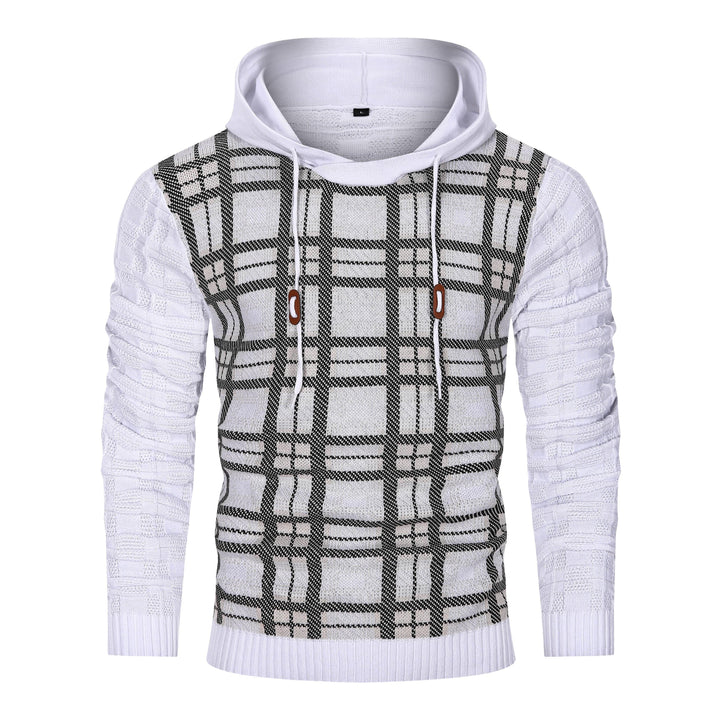 Comfortable and Stylish Men's Hoodie